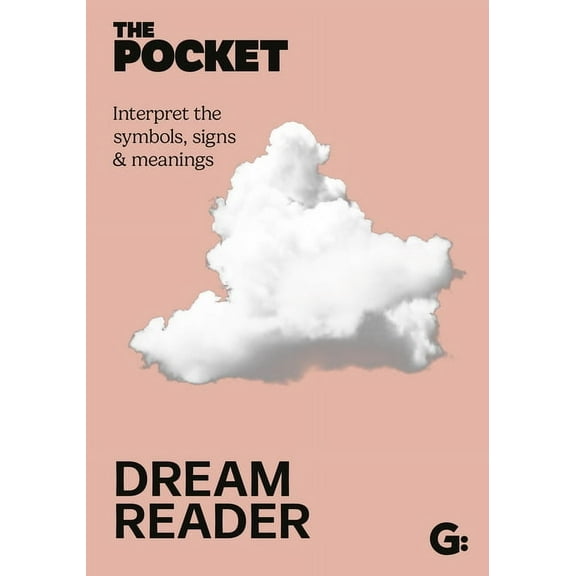 Gemini Pockets The Pocket Dream Reader: Interpret the Symbols, Signs & Meanings, (Hardcover)