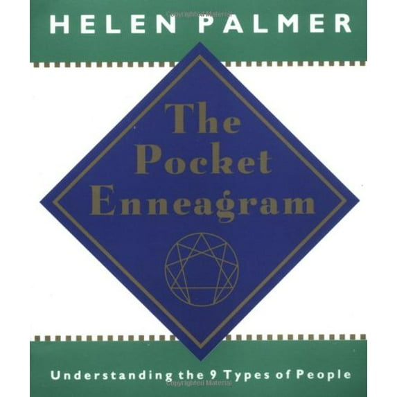 Pre-Owned The Pocket Enneagram: Understanding the 9 Types of people (Paperback) 0062513273 9780062513274
