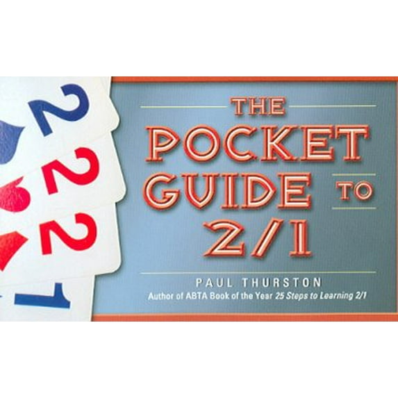 The Pocket Guide to 2/1 (Other)