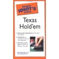 thumbnail image 1 of Pre-Owned Pre-Owned The Pocket Idiot's Guide To Texas Hold'em (The Pocket Idiot's Guides) Paperback, 1 of 1