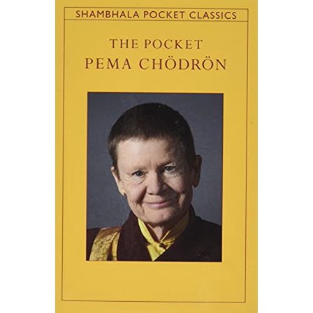 Pre-Owned The Pocket Pema Chodron (Paperback) 1590306511 9781590306512