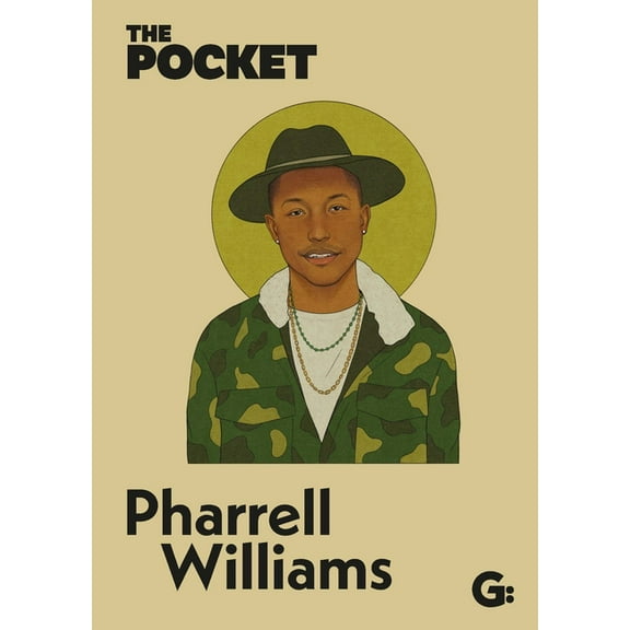 Gemini Pockets The Pocket Pharrell Williams, (Hardcover)