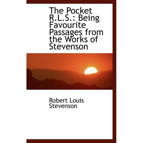 The Pocket R.L.S. (Hardcover)