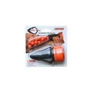 The Pocket Shot Junior Slingshot, Watertight Projectile Storage, Polycarbonate