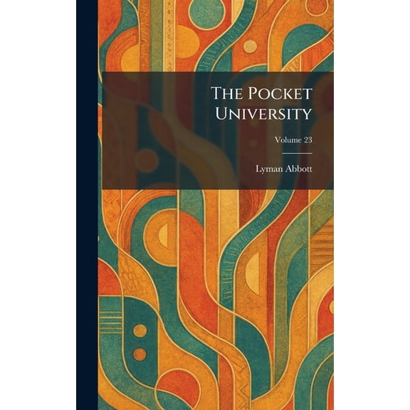 The Pocket University, (Hardcover)
