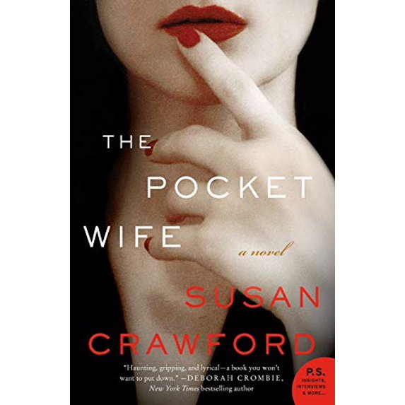 Pre-Owned The Pocket Wife (Paperback) 0062362860 9780062362865