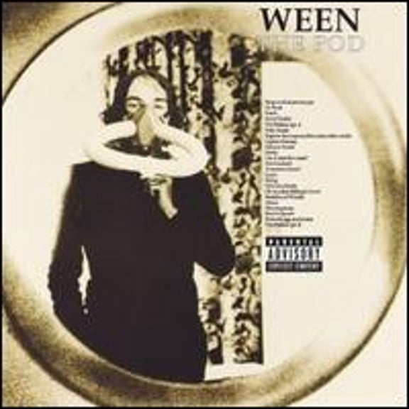 Pre-Owned The Pod (CD 0075596171328) by Ween