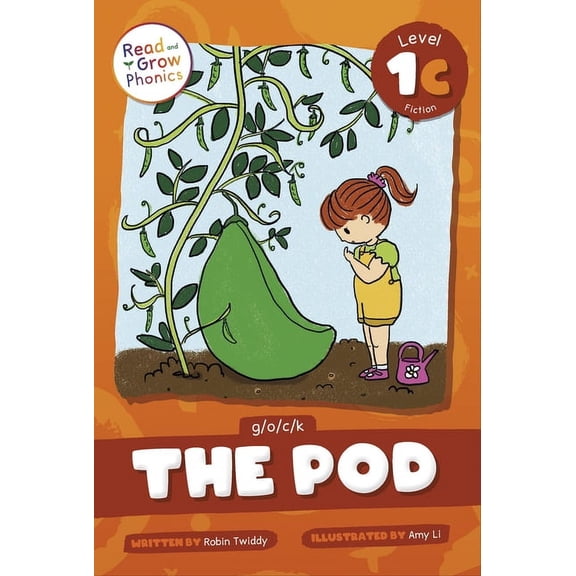 The Pod: Level 1c (G/O/C/K), (Paperback)