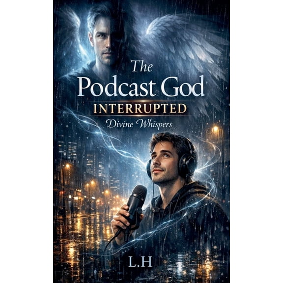 The Podcast God Interrupted: Divine Whispers, (Paperback)
