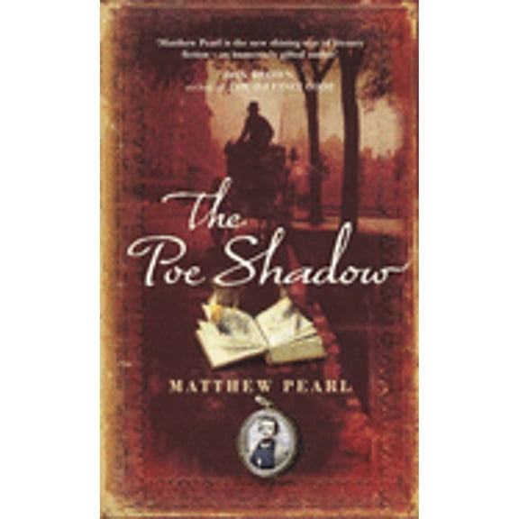 Pre-Owned The Poe Shadow (Paperback) 1846550084 9781846550089