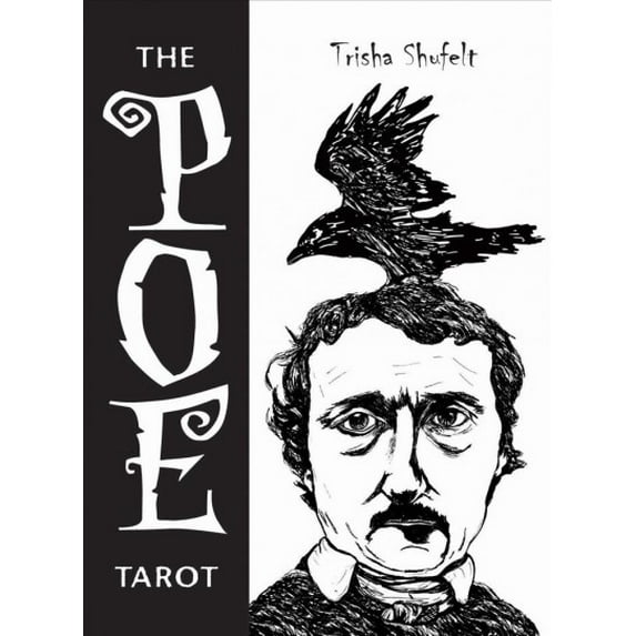 Pre-Owned The Poe Tarot Paperback