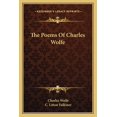thumbnail image 1 of The Poems Of Charles Wolfe (Paperback), 1 of 1