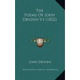 thumbnail image 1 of The Poems of John Dryden V1 (1822) Paperback, 1 of 1