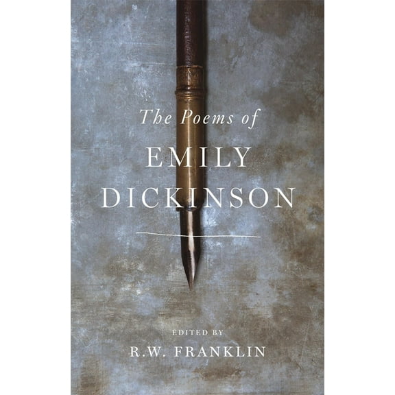 The Poems of Emily Dickinson: Reading Edition, (Paperback)