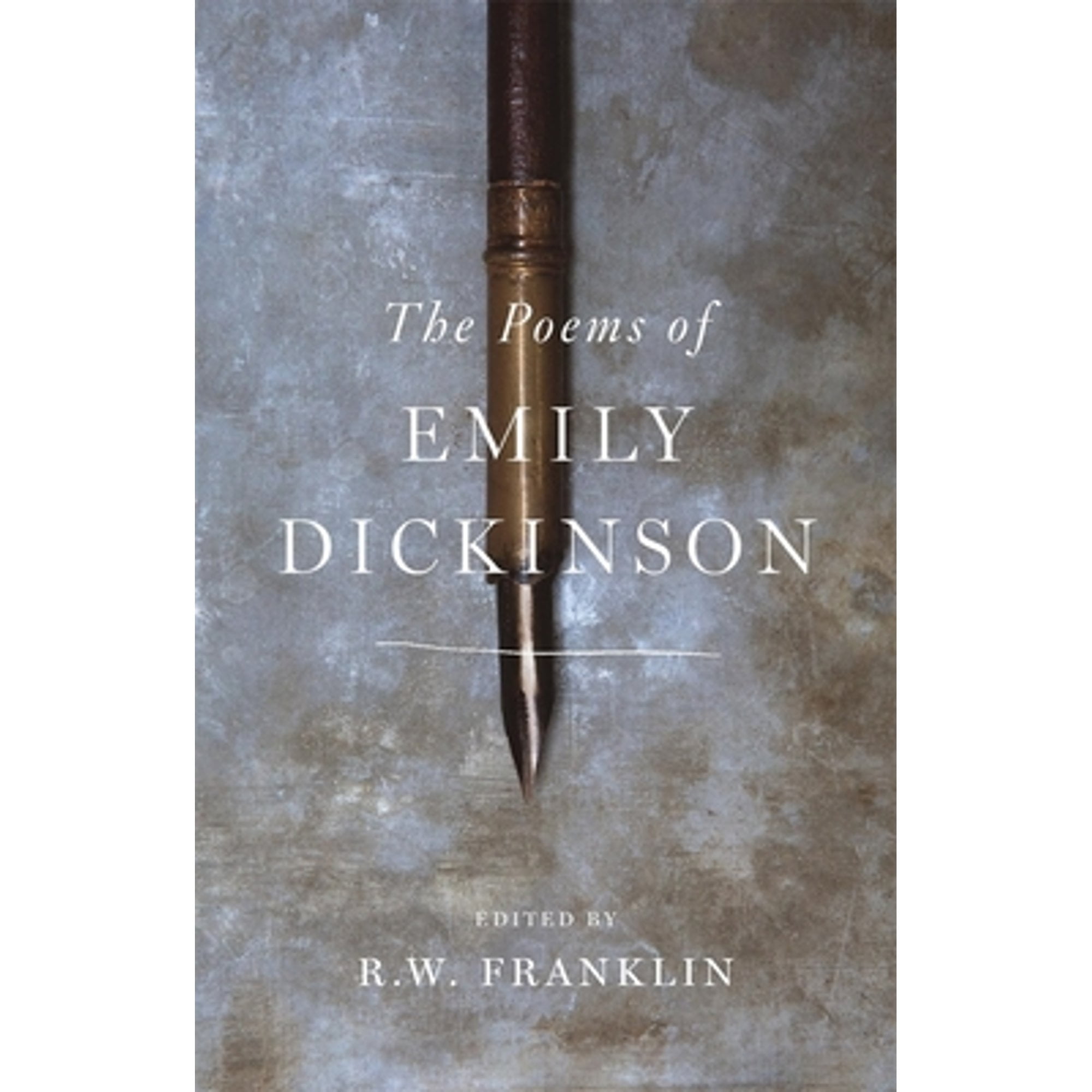Pre-Owned The Poems of Emily Dickinson: Reading Edition (Paperback) 0674018249 9780674018242