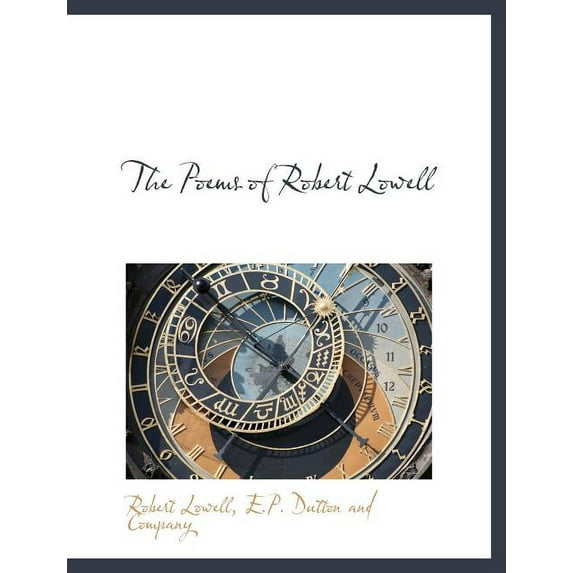The Poems of Robert Lowell (Paperback)