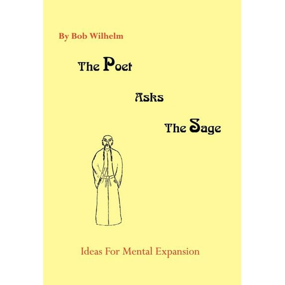 The Poet Asks The Sage (Hardcover)