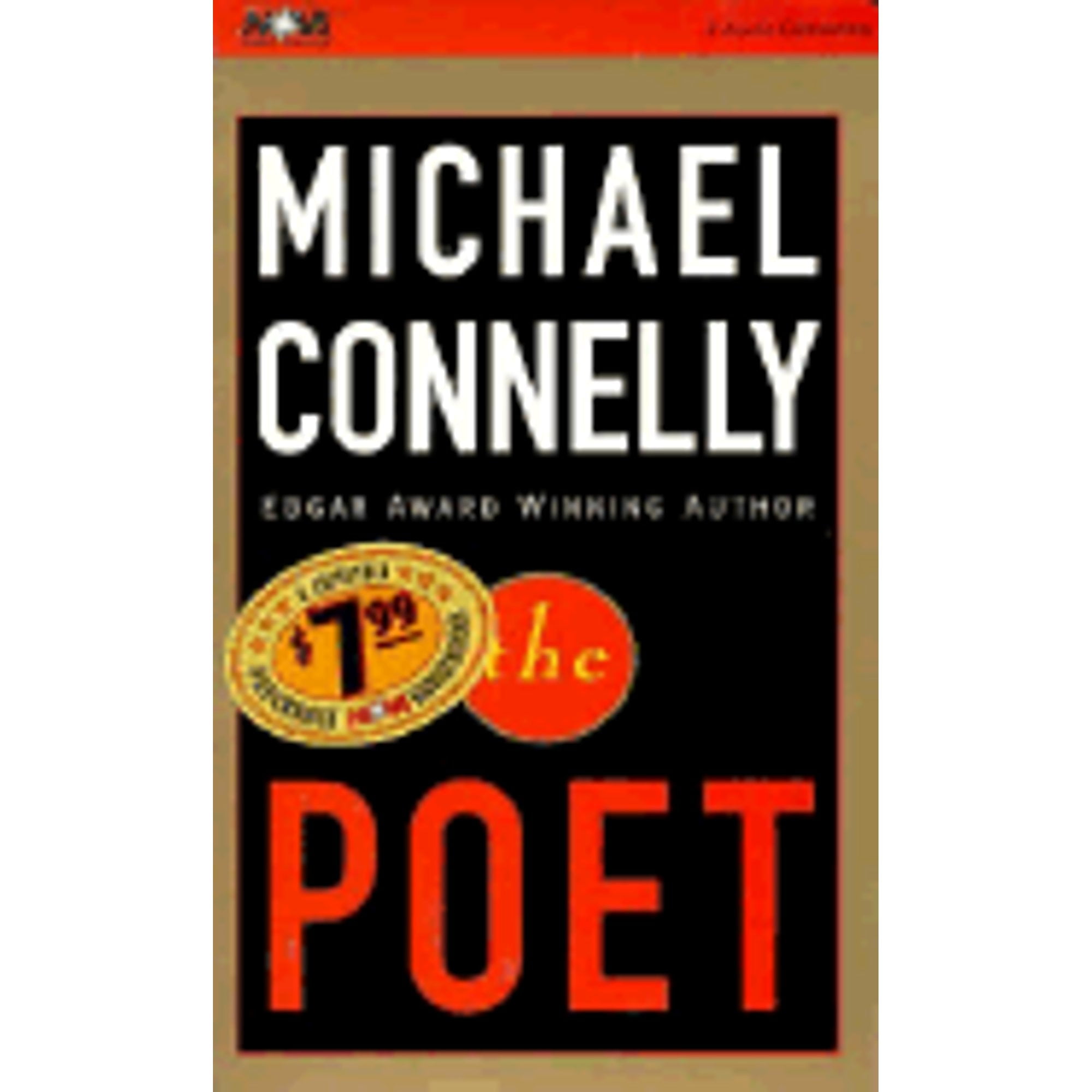 Pre-Owned The Poet (Audiobook 9781567401509) by Michael Connelly, Buck Schirner
