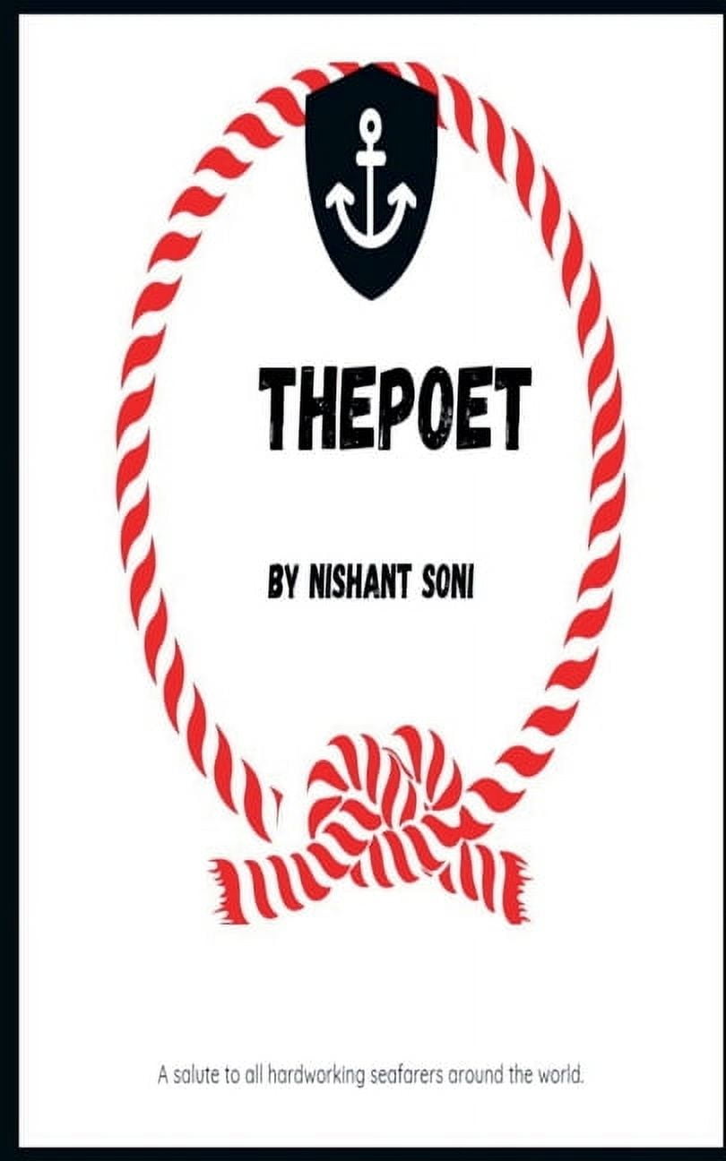 The Poet (B&W Edition), (Paperback)
