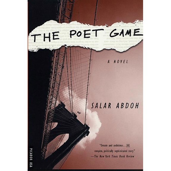 The Poet Game : A Novel (Paperback)