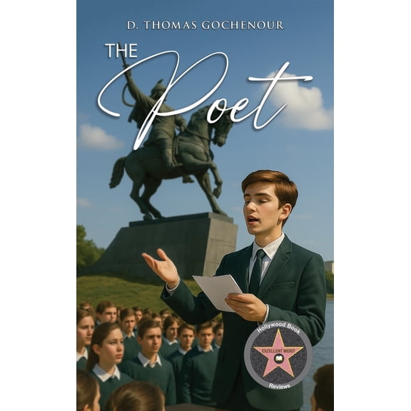 The Poet, (Hardcover)