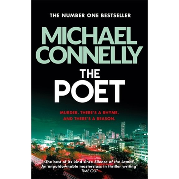 Pre-Owned The Poet (Jack Mcevoy 1) (Paperback) 1409157318 9781409157311