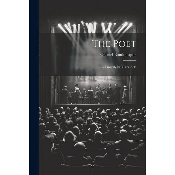 The Poet, (Paperback)
