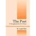 thumbnail image 1 of The Poet: A Scrapbook in 4/4 Time, (Paperback), 1 of 1