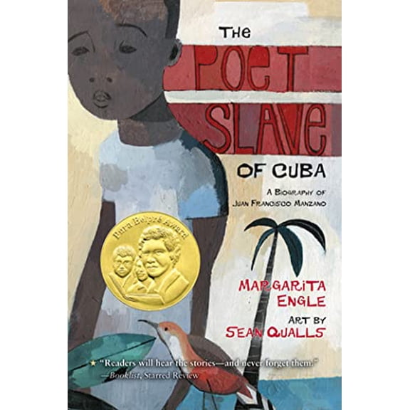 Pre-Owned The Poet Slave of Cuba : A Biography of Juan Francisco Manzano (Paperback) 9780312659288