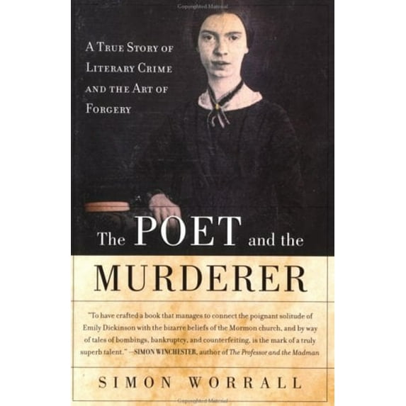 Pre-Owned The Poet and the Murderer (Paperback) 0452284023 9780452284029