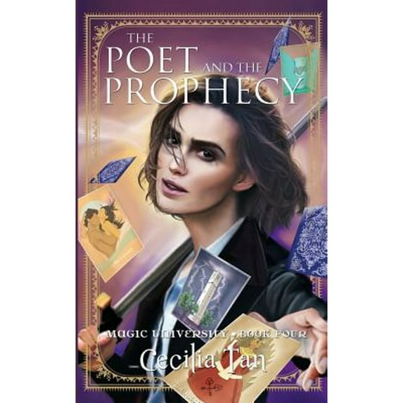 The Poet and the Prophecy (Paperback)
