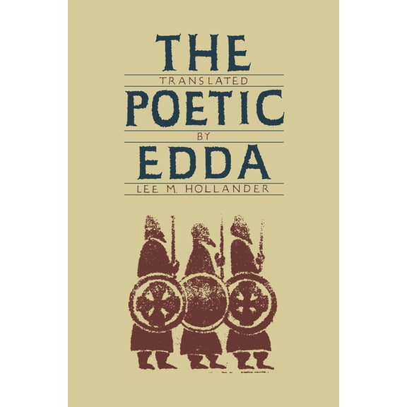 The Poetic Edda, (Paperback)