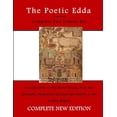 thumbnail image 1 of The Poetic Edda: The Two Volumes in One Book, 1 of 1