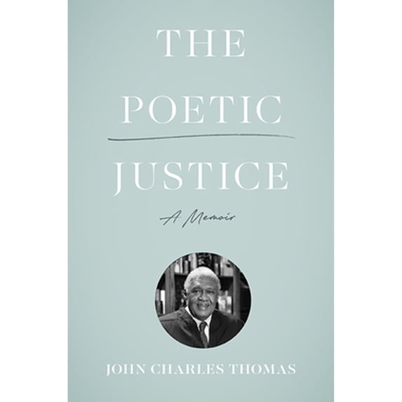Pre-Owned The Poetic Justice: A Memoir (Hardcover) 0813947839 9780813947839