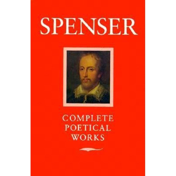 Pre-Owned The Poetical Works (Paperback) 0192810707 9780192810700