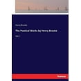 thumbnail image 1 of The Poetical Works by Henry Brooke: Vol. I, (Paperback), 1 of 1