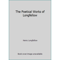 thumbnail image 1 of Pre-Owned The Poetical Works of Longfellow (Hardcover) 0395184878 9780395184875, 1 of 1