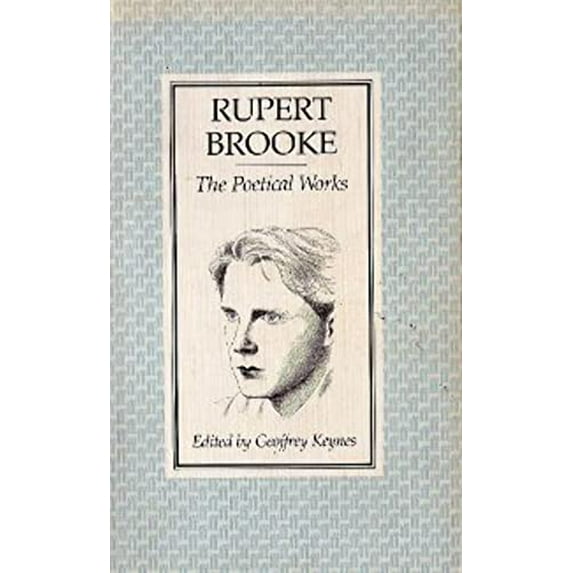 Pre-Owned Rupert Brooke: The Poetical Works (Paperback) 0571047041 9780571047048