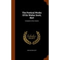 thumbnail image 1 of The Poetical Works Of Sir Walter Scott, Bart: Complete In One Volume Hardcover 1343778263 9781343778269 Sir Walter Scott, 1 of 1