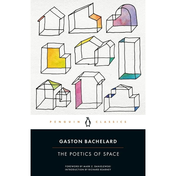 The Poetics of Space, (Paperback)