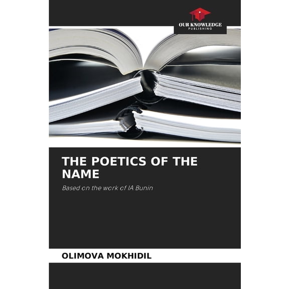 The Poetics of the Name, (Paperback)