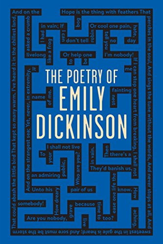 Pre-Owned The Poetry of Emily Dickinson (Paperback) 162686389X 9781626863897