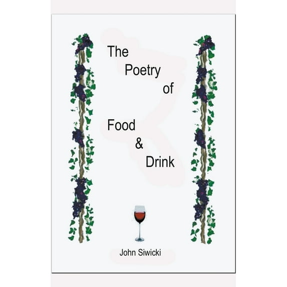 The Poetry of Food & Drink, (Paperback)