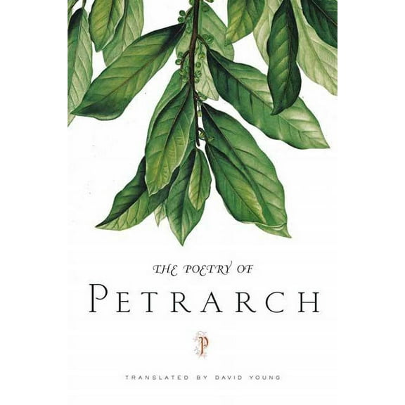 The Poetry of Petrarch, (Paperback)