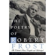 The Poetry of Robert Frost Hardcover by Frost, Edward Connery Lathem