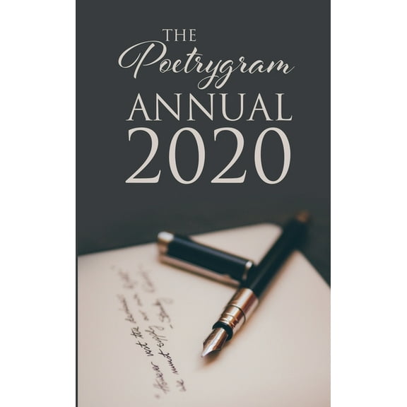 The Poetrygram Annual 2020, (Hardcover)