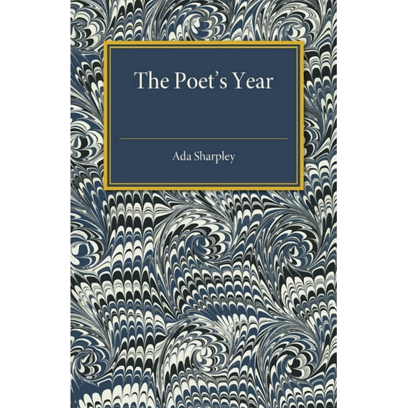 The Poets' Year, (Paperback)