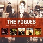The Pogues - Original Album Series - Music & Performance - CD