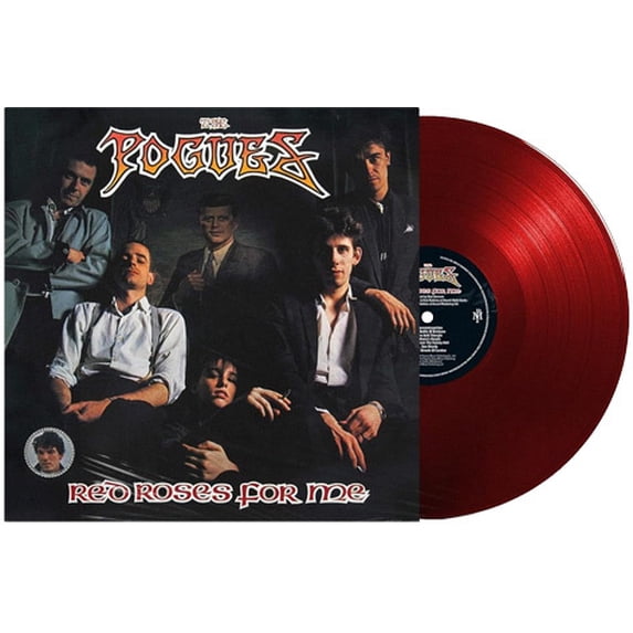 The Pogues - Red Roses For Me - Music & Performance - Vinyl