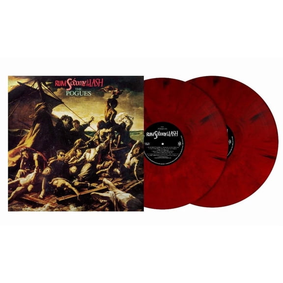 The Pogues - Rum Sodomy & The Lash (40th Anniversary Edition) - Music & Performance - Vinyl
